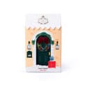 Мыло The Green Christmas Door-Апельсин и гвоздика