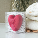 Мыло Love soap в прозрачной коробке
