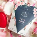 Essencias De Portugal Мыло Love Soap - Rose Edition в подарочной коробке