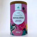 Ben&Anna Соль для ванны Роза